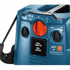 Будівельний пилосос Bosch GAS 35 M AFC Professional (06019C3100)