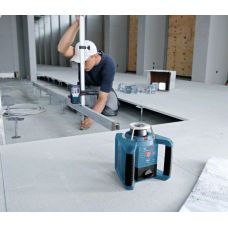 Ротационный лазерный нивелир Bosch GRL 300 HV+LR1+RC1
