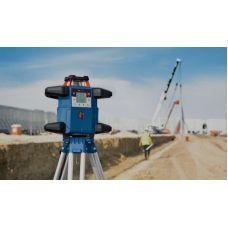 Ротаційний лазерний нівелір GRL 600 CHV Professional (0601061F00)