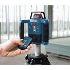 Ротаційний лазерний нівелір Bosch GRL 250 HV Professional (0601061600)