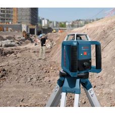 Ротационный лазерный нивелир Bosch GRL 400 H (0601061800)