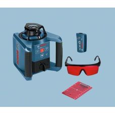 Ротаційний лазерний нівелір Bosch GRL 250 HV Professional (0601061600)