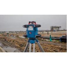 Ротаційний лазерний нівелір GRL 600 CHV Professional (0601061F00)
