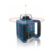 Ротационный лазерный нивелир Bosch GRL 300 HV+LR1+RC1