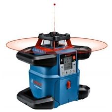 Ротаційний лазерний нівелір GRL 600 CHV Professional (0601061F00)