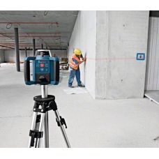 Ротационный лазерный нивелир Bosch GRL 300 HV+LR1+RC1