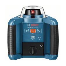 Ротационный лазерный нивелир Bosch GRL 300 HV+LR1+RC1