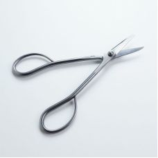 Ножницы для бонсаи 180 мм SATSUKI GENZOH AUS8 (59HRC) Stainless Steel, HANAKUMAGAWA (4963428140795)