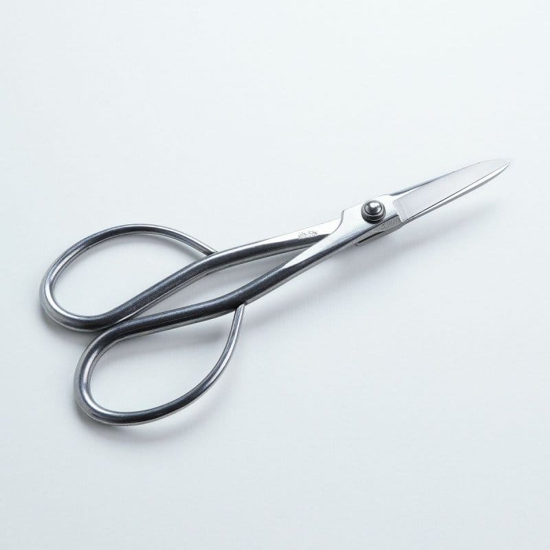 Ножницы для бонсаи 150 мм SATSUKI GENZOH AUS8 (59HRC) Stainless Steel, HANAKUMAGAWA (4963428140696)