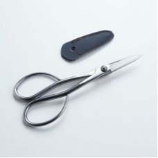 Ножницы для бонсаи 150 мм SATSUKI GENZOH AUS8 (59HRC) Stainless Steel, HANAKUMAGAWA (4963428140696)