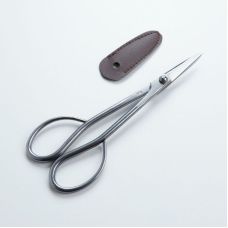 Ножницы для бонсаи 180 мм SATSUKI GENZOH AUS8 (59HRC) Stainless Steel, HANAKUMAGAWA (4963428140795)