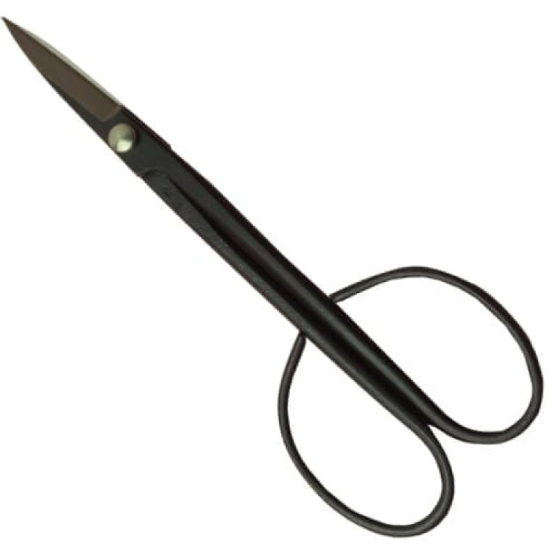 Ножиці для бонсаї Hanakumagawa / Ханакумагава Aogami сталь 210 мм Японія (4582243654562)