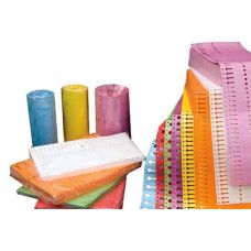 Этикетки Tyvek_16Col цветные 1,27*16см,1000 шт
