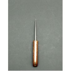 Садовый нож Due Buoi (230L) с деревянной ручкой 