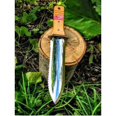 Нож-лопатка универсальный HORI-HORI, нержавеющая сталь TOMITA, 190 мм, Nisaku (NJP802)