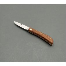 Садовый нож Due Buoi (230L) с деревянной ручкой 