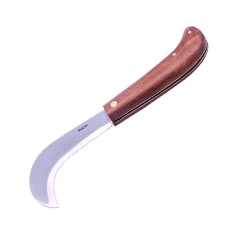 Садовый нож Due Buoi INOX (952/20) Садовый нож Due Buoi INOX (952/20)