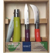 Садовий набір Opinel Garden Set (001617) Садовий набір Opinel Garden Set (001617)