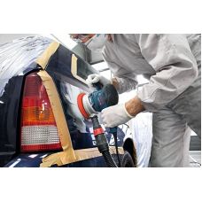 Эксцентриковая шлифмашина Bosch Professional GEX 34-125 (0601372300)