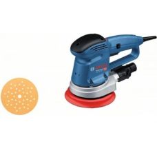 Эксцентриковая шлифмашина Bosch Professional GEX 34-150 (0601372800) Эксцентриковая шлифмашина Bosch Professional GEX 34-150 (0601372800)