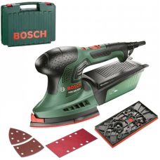 Мультишлифмашина Bosch PSM 200 AES (06033B6020)
