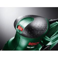 Эксцентриковая шлифмашина Bosch PEX 220 A (0603378020)