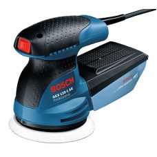 Эксцентриковая шлифмашина Bosch GEX 125-1АЕ (в картонной упаковке) Эксцентриковая шлифмашина Bosch GEX 125-1АЕ (в картонной упаковке)