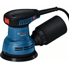 Эксцентриковая шлифмашина Bosch GEX 125 (06013A8020)