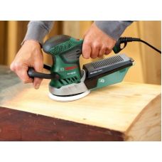 Ексцентрикова шліфувальна машина Bosch PEX 400 AE (06033A4000)