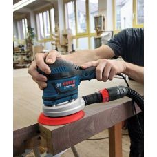 Эксцентриковая шлифмашина Bosch Professional GEX 34-125 (0601372300)