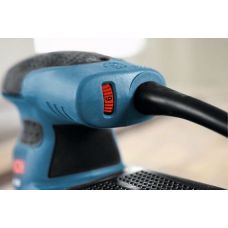Эксцентриковая шлифмашина Bosch GEX 125-1АЕ (в картонной упаковке)