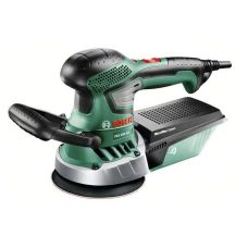 Ексцентрикова шліфувальна машина Bosch PEX 400 AE (06033A4000)