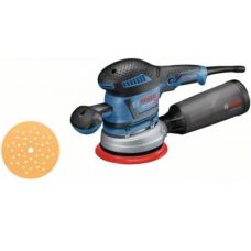 Эксцентриковая шлифмашина Bosch Professional GEX 40-150 (060137B202)
