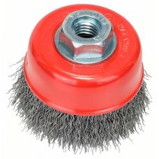Щетка Bosch, витая сталь, 0,3х70 мм, М14 (2608622098)