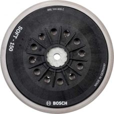 Шлифкруг универсальный Bosch мягкий,150 мм (2608601336) Шлифкруг универсальный Bosch мягкий,150 мм (2608601336)