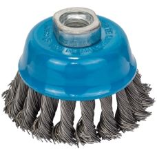 Щетка чашечная Bosch M14 0.5x75 мм (1608622029) Щетка чашечная Bosch M14 0.5x75 мм (1608622029)