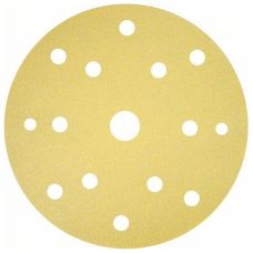 Шлифовальный лист C450 Standard for General Purpose 150 мм, 50 листов К100, 15 отверстий (2608621733) Шлифовальный лист C450 Standard for General Purpose 150 мм, 50 листов К100, 15 отверстий (2608621733)