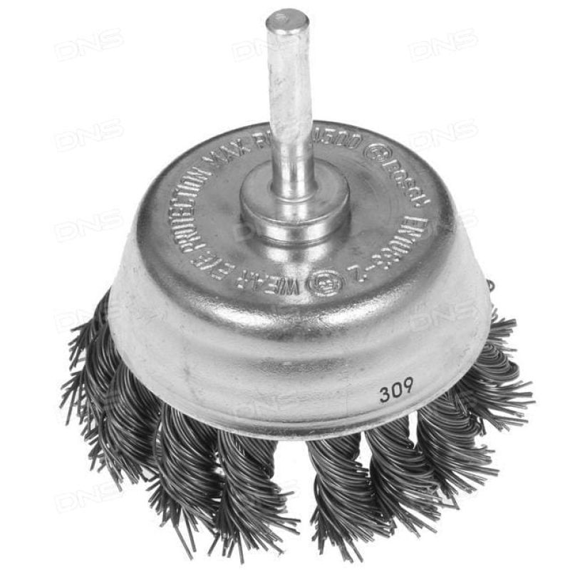 Чашечная щетка Bosch 0.5x65 мм (2608622050)