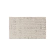 10 шліфлистів Bosch M480 на сітчастій основі 80x133 K120 (2608621227)