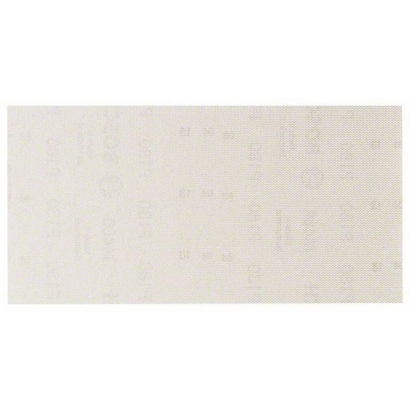 10 шлифлистов Bosch M480 на сетчатой основе 115x230 K180 (2608621265)