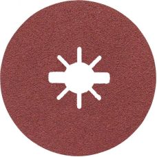 Шлифкруг фибровый Bosch X-Lock R444 125 мм G80 (2608619174)
