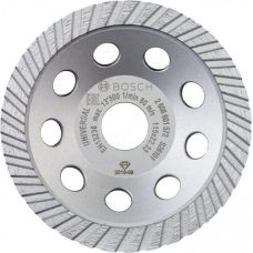 Бриллиантовый чашечный шлифкруг Bosch Standard for Universal, 125×22,23 мм (2608601574)