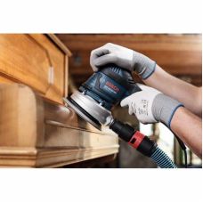 5 шлифколей Bosch M480 на сетчатой основе Ø115 K80 (2608621135)
