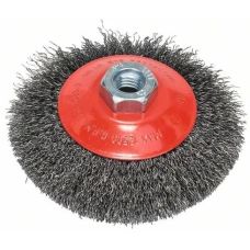 Кільцева щітка Clean for Metal Bosch 6 мм 0.2 Х 50 мм M14 (2608622101)