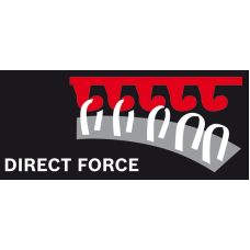 Набір з 10 шліфлистів K80 для Bosch PSM (2608607403)