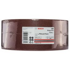 Шлифрулон Bosch J450 на тканевой основе G180 - 93mmX50.000mm (2608621478)
