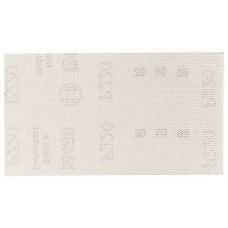10 шлифлистов Bosch M480 на сетчатой основе 70x125мм K220 (2608621221)