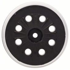 Опорная тарелка средней твердости Bosch Ø 125 мм (GEX 125-150 AVE) (2608601607)