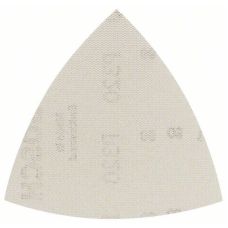 5 шлифлистов Bosch M480 на сетчатой основе 93x93 мм K320 (2608621196)