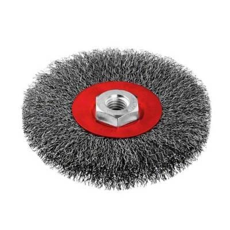 Кольцевая щетка Bosch M14 0.3x115 мм Clean for Metal (2608622100)